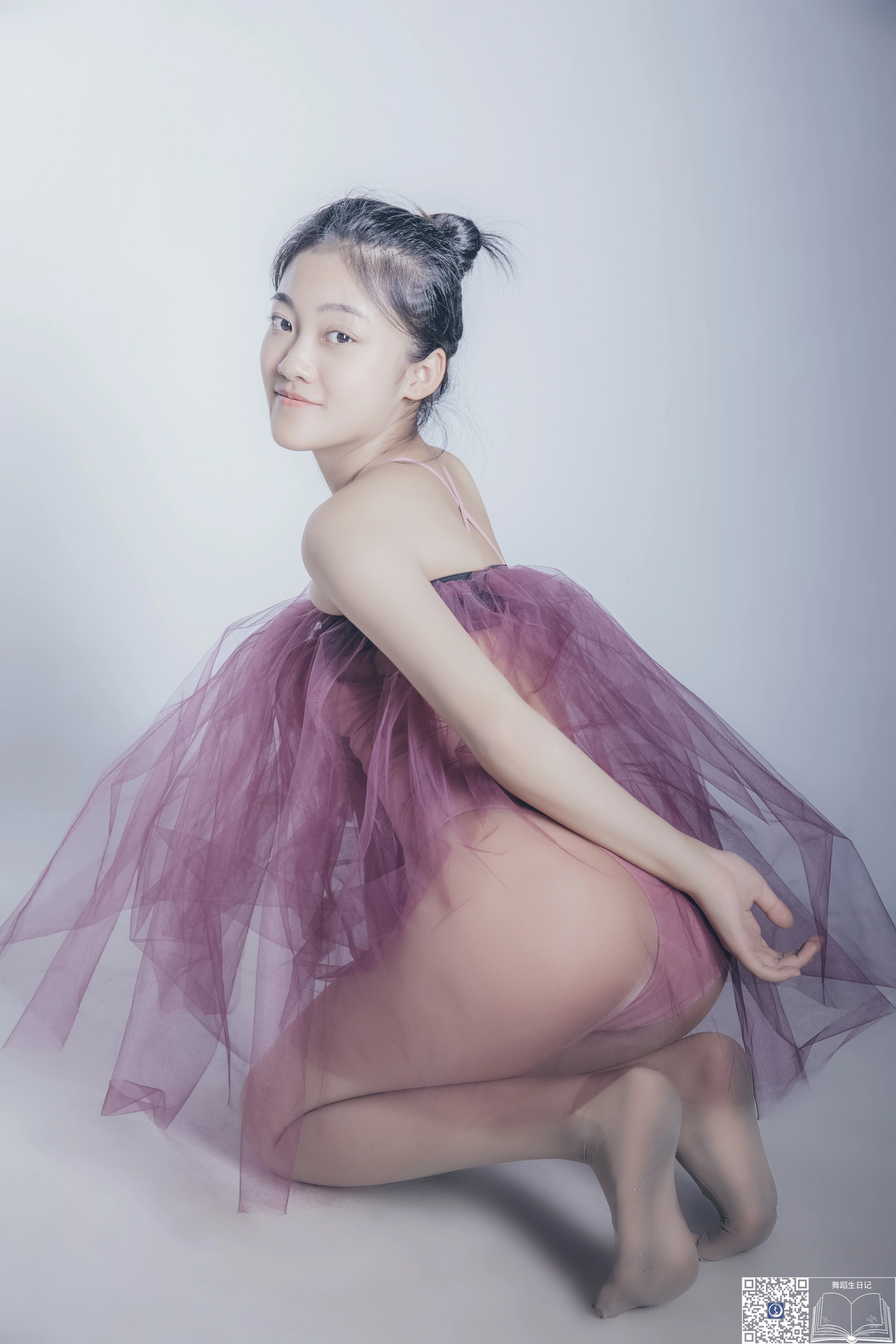[GALLI嘉丽]舞蹈生日记 024 - 星利 2