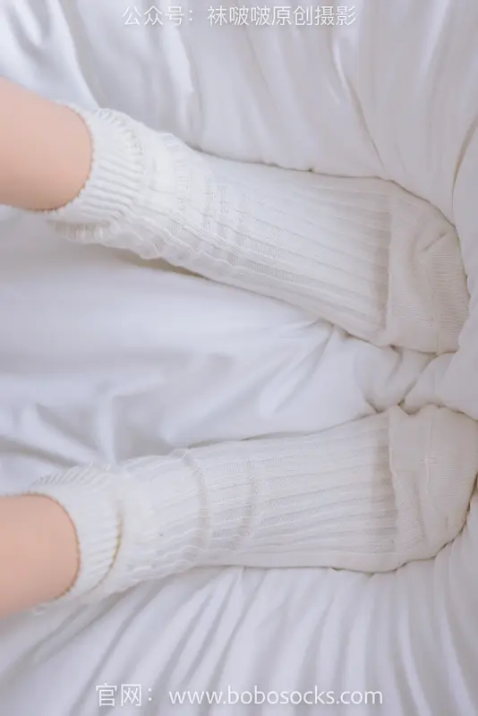 [BoBoSocks袜啵啵]NO.143 稚予-匡威板鞋、vans帆布鞋、两双白棉袜 12
